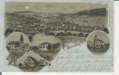 Dainbach Ortsteil von Bad Mergentheim
